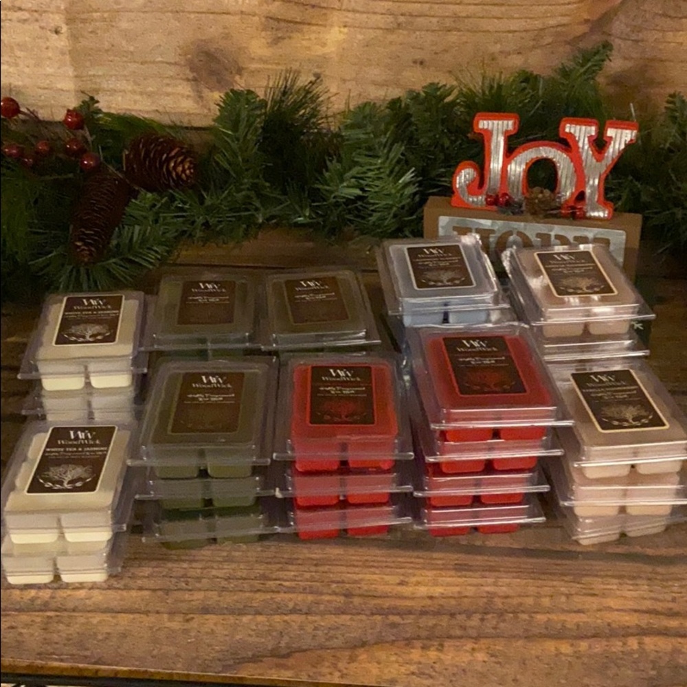 WoodWick Wax Melts